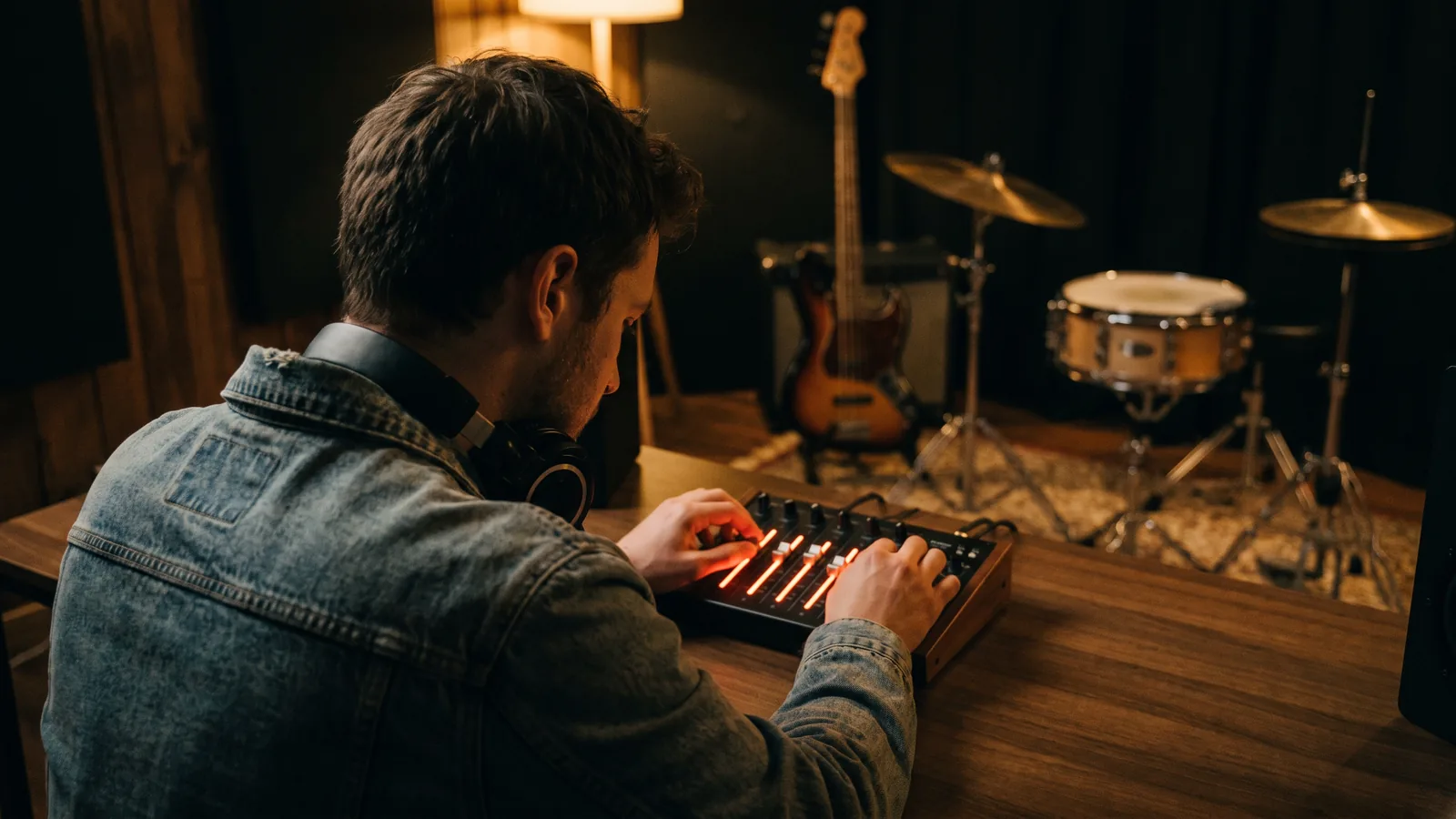 What Are Stems in Music? Vocals, Drums, Bass and Other