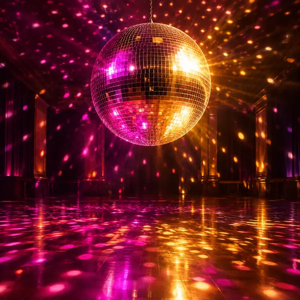 Mirrorball Avenue cover art
