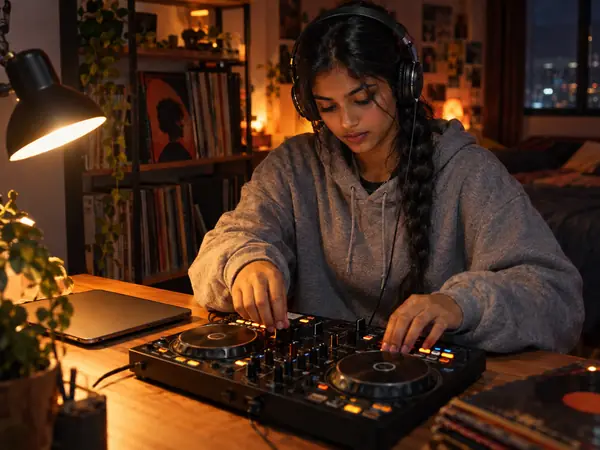 Making a mashup at home